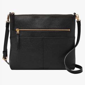 Fiona fossil crossbody